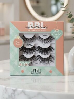 Ardell Faux Lashes 3 Pack